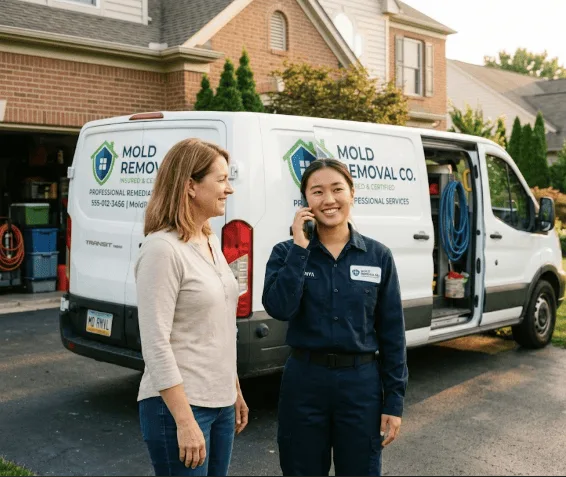 Crawlspace Mold Remediation Killdeer, ND FAQs